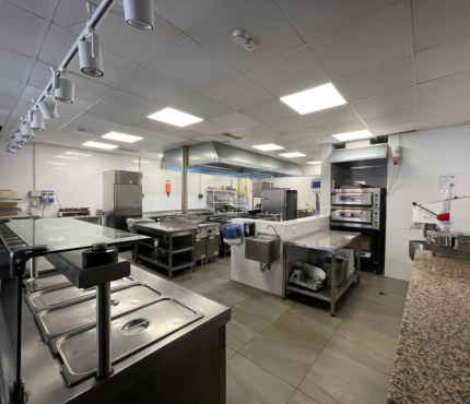 Apron Kitchen