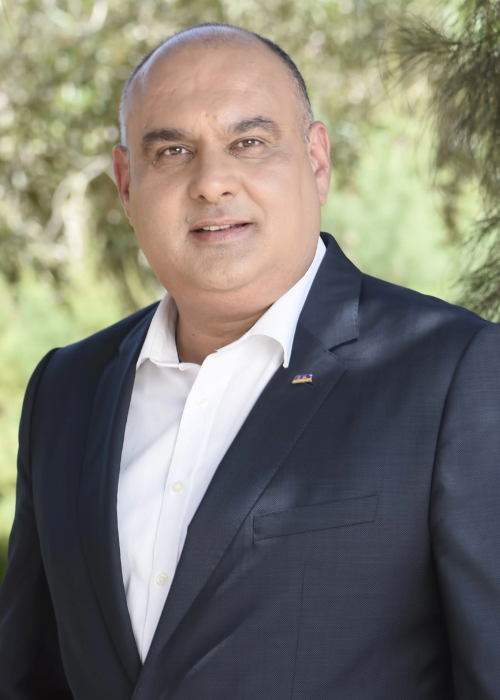 Pierre Fenech